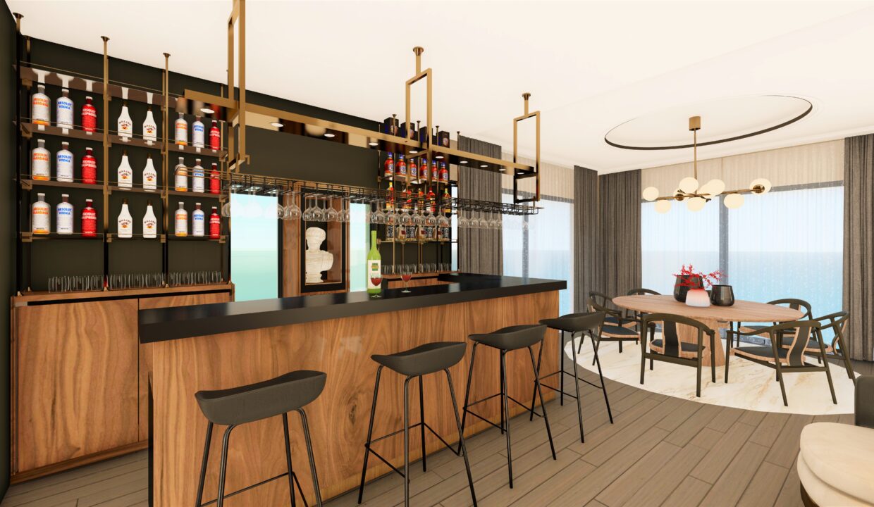 BAR & YEMEK MASASI