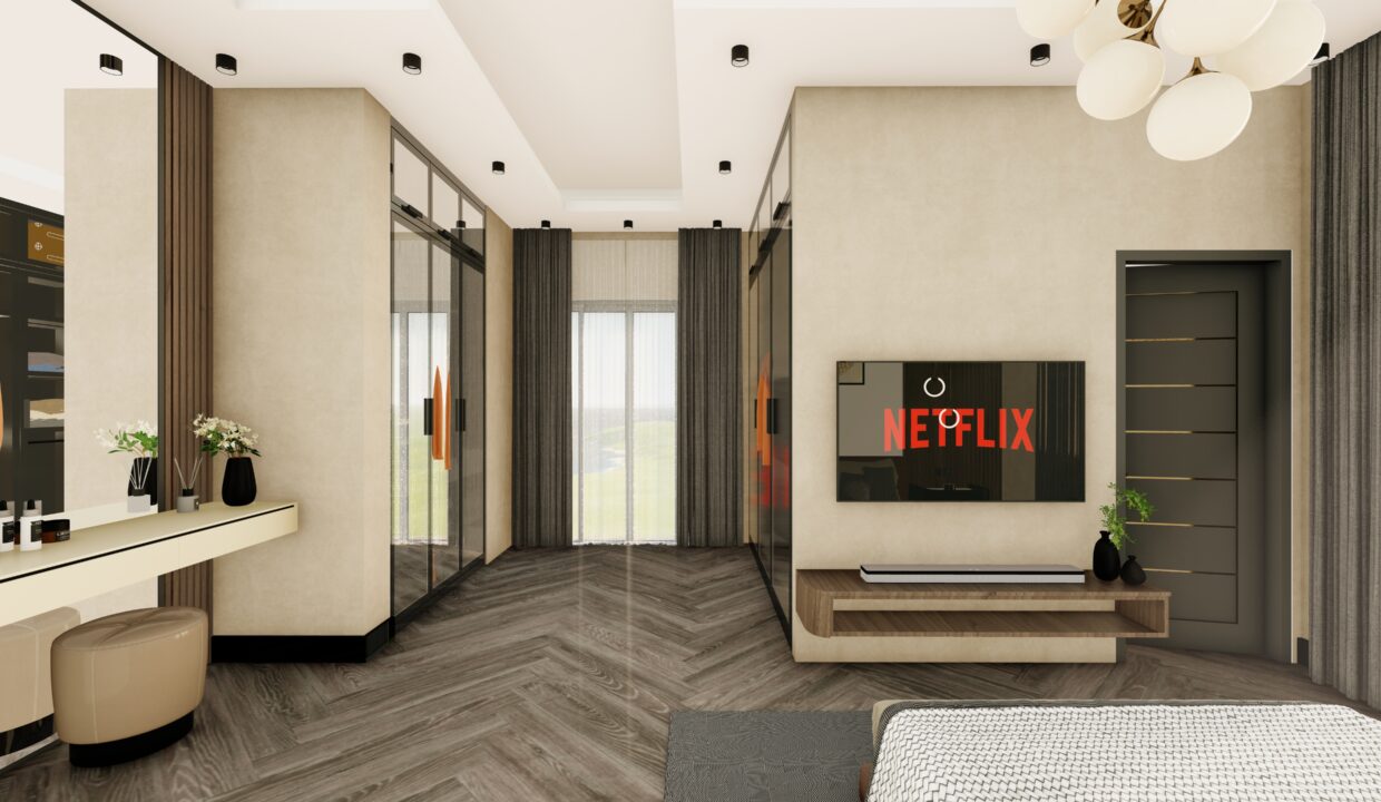 MASTER ROOM