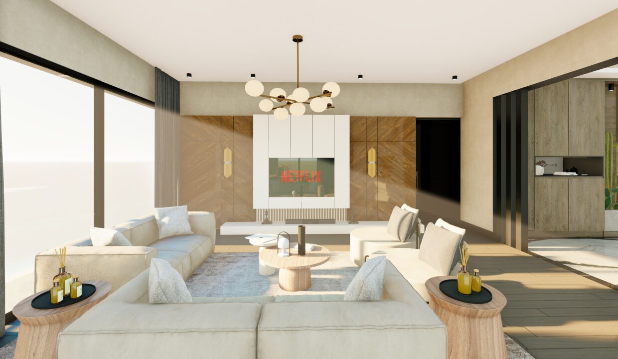 SALON OTURMA